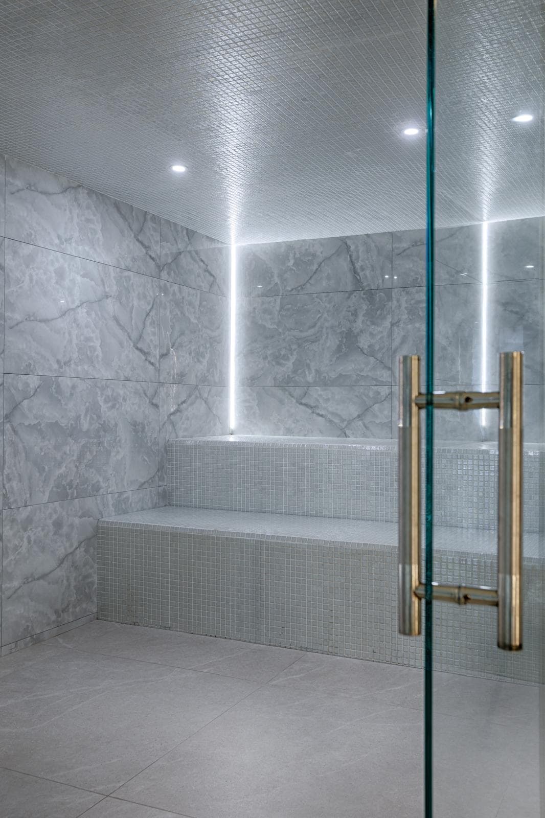 Hammam traditionnel — rituel de soin